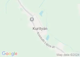 20 szlls Kurityn trkpn