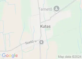 6 szlls Kutas trkpn