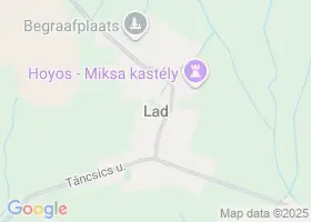 5 szlls Lad trkpn