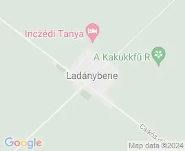 9 szlls Ladnybene trkpn