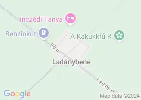 9 szlls Ladnybene trkpn