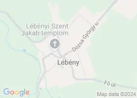 13 szlls Lbny trkpn