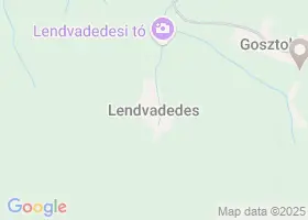 6 szlls Lendvadedes trkpn