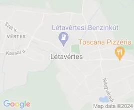 7 szlls Ltavrtes trkpn