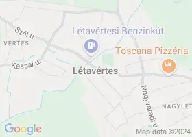 5 szlls Ltavrtes trkpn