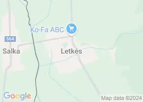 18 szlls Letks trkpn