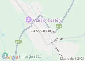 12 szlls Lovasberny trkpn