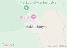11 szlls Makkoshotyka trkpn