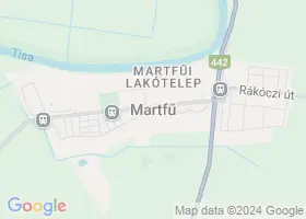 10 szlls Martf trkpn