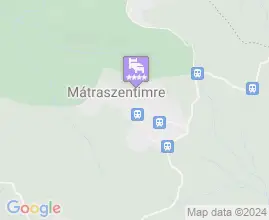7 szlls Mtraszentimre trkpn