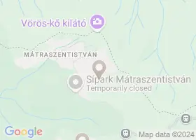 14 szlls Mtraszentlszl trkpn