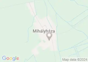 8 szlls Mihlyhza trkpn