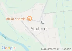 13 szlls Mindszent trkpn