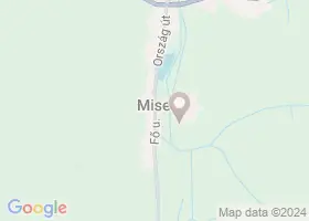 25 szlls Misefa trkpn