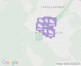15 szlls Miskolctapolca trkpn