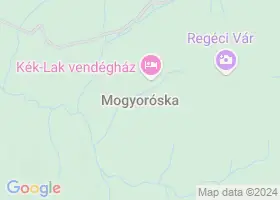 11 szlls Mogyorska trkpn