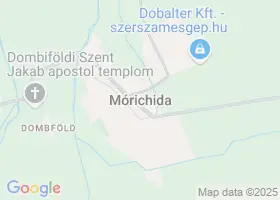 15 szlls Mrichida trkpn