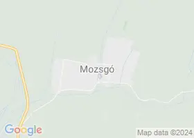 7 szlls Mozsg trkpn