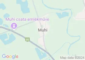 16 szlls Muhi trkpn
