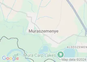 6 szlls Muraszemenye trkpn