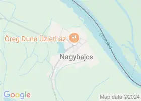10 szlls Nagybajcs trkpn