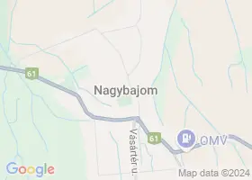 6 szlls Nagybajom trkpn