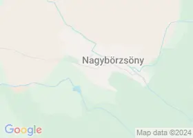 17 szlls Nagybrzsny trkpn