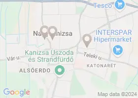 28 szlls Nagykanizsa trkpn