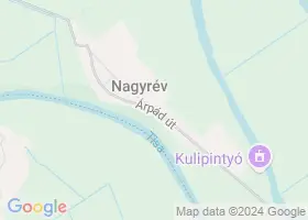 7 szlls Nagyrv trkpn