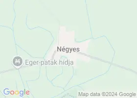 25 szlls Ngyes trkpn
