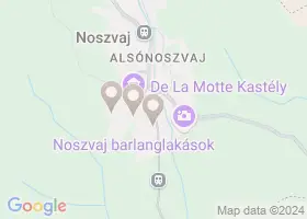 26 szlls Noszvaj trkpn
