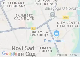 5 szlls Novi Sad trkpn