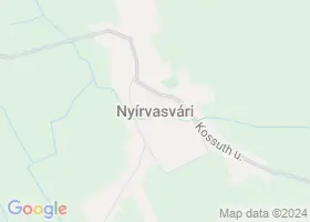 5 szlls Nyrvasvri trkpn
