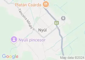 15 szlls Nyl trkpn