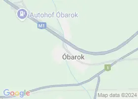 22 szlls barok trkpn