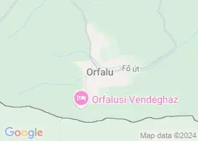 7 szlls Orfalu trkpn