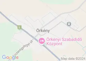 12 szlls rkny trkpn