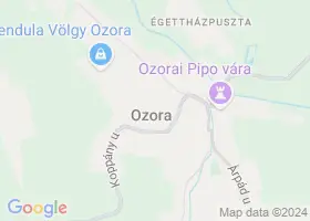 24 szlls Ozora trkpn