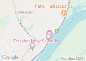 6 szlls Paks trkpn