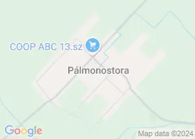 9 szlls Plmonostora trkpn