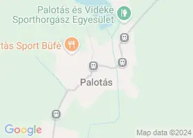9 szlls Palots trkpn