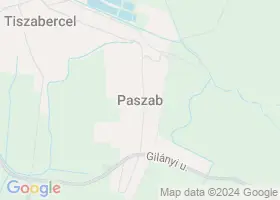 9 szlls Paszab trkpn