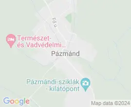 11 szlls Pzmnd trkpn