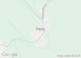 25 szlls Penc trkpn