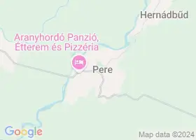 12 szlls Pere trkpn