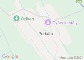 6 szlls Perkta trkpn