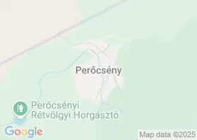 16 szlls Percsny trkpn