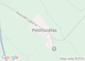 6 szlls Petfiszlls trkpn