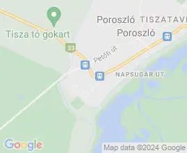 9 szlls Poroszl trkpn