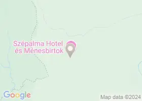 26 szlls Porva-Szpalmapuszta trkpn